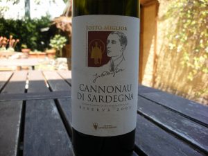 cannonau